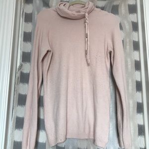Cyrus Cowl Neck Sweater